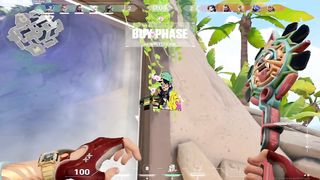 VALORANT ONE TAP