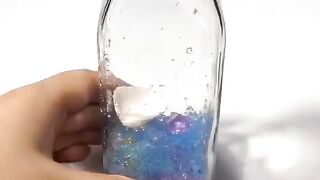 DIY Waste Glass Bottel Decoration