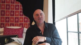 Start by setting a goal by Kevin O'Leary