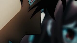 stop being so cool - yuuya tenjou saves kaori houjou