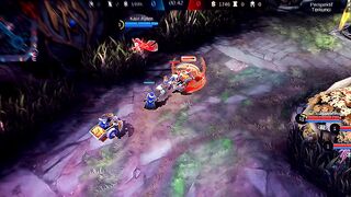 LANCELOT MONTAGE ???? 1 VS 5