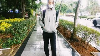 Video pendek habis hujan