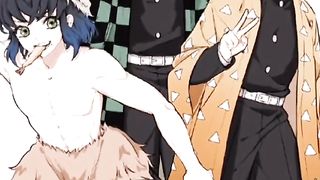 trio glow upkamaboko squad