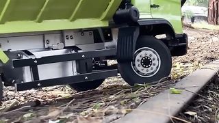 RC truck HINO 500