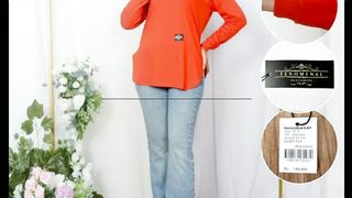 Baju Yhaya Blouse