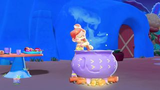 Dinos And The Beast,  baby song