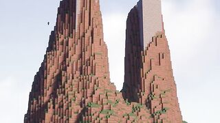 Minecraft temple