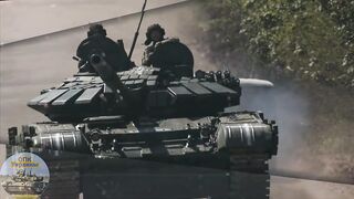 ПАНИКА В РУСКАТА АРМИЯ КРАЙ БАХМУТ
