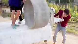 KERJA SAMA Lucu