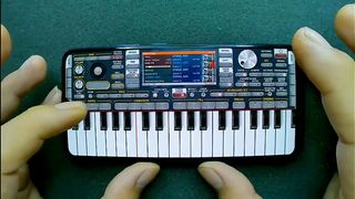 IKAN DALAM KOLAM Organ Hp Android | Audio Jernih