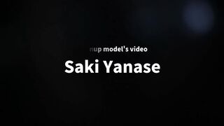 Jpinup models videoSaki Yanase  Japanese pinup model柳瀬さき_1080p