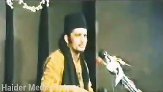 Yadgar Majlis By Syed Irfan Haider Abidi
