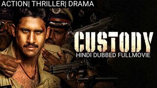 Custody (2023) Hindi (Studio-DUB(2023)HQ S-Print