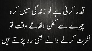 life quotes in urdu | urdu thought | aqwal-e-zareen