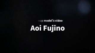Jpinup models videoAoi Fujino Japanese pinup model藤乃あおい_