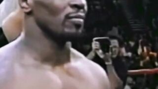 Mike after prison was a beast