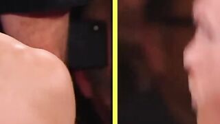Canelo destroys him