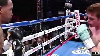 canelo beating everyone