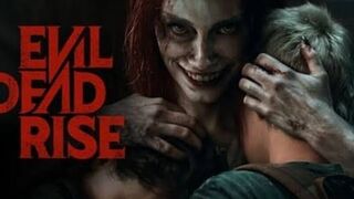 Evil Dead Rise Dual Audio 2023 | 1080P HD Quality