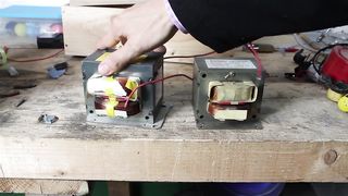 DIY Spot Welding Machine
