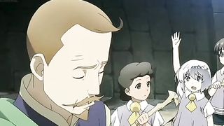 The best Anime isekai overpower knigh and macig