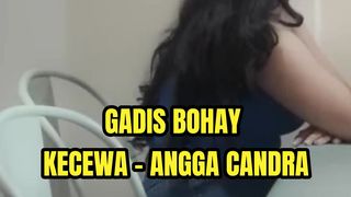 GADIS BOHAY PRANK CAFE