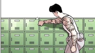 Manhwa funny moment