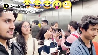 Funny prink new 2023 # grial friends clip