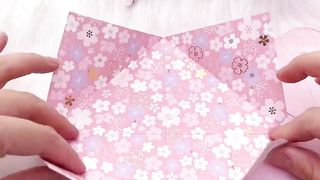 How to make Origami paper butterflies | Easy craft | DIY crafts