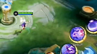 Hero Melissa mobile lagend