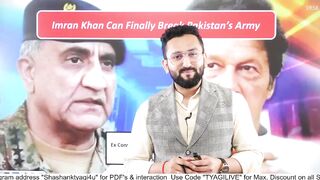 Is it going to be the ‘End’ of Pakistan Army? | Can Imran Khan break it? | Geopolitics Simplified