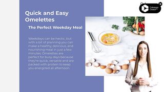10 Easy Healthy Recipes for Busy Weekdays