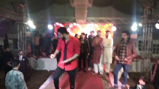 Mere paas tum ho Dance by Zaid Butt