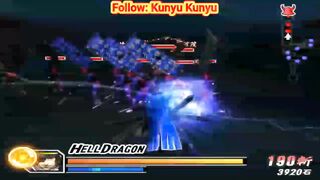 Semua skill terakhir dari Hero di Basara Heroes 2