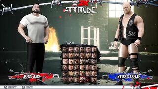 Wwe 2k23 game review