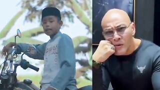 Diulti bocah