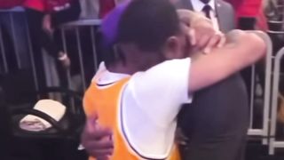 R.I.P. Kobe you will forever be missed.