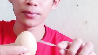 Mukbang cayenne pepper