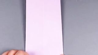 tutorial for making a stationery holder with paper