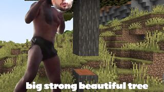 If Andrew Tate Plays Minecraft
