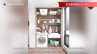 Amazing Home Ideas and Ingenious Space Saving Designs 2