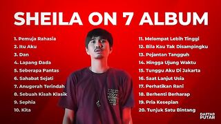 sheila on 7 full album terbaru kumpulan musik viral tiktok 2023 pemuja rahasia ska reggae