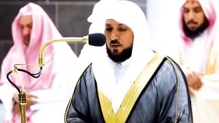 تلاوات خاشعة مؤثرة تريح القلب لفضيلة الشيخ د. ماهر المعيقلي-