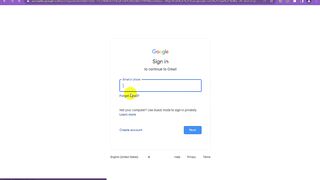 How To Gmail Forgetting Password Update