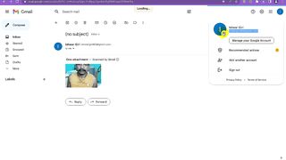 How To Add My Google Account Profile Picture from Computer
