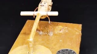 WOW So Amazing wood Creator Funny ! Make Best everything from wood 5.