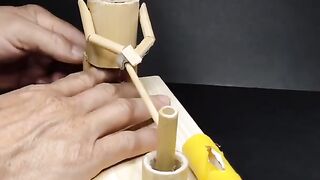 WOW So Amazing wood Creator Funny ! Make Best everything from wood 7