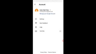 How To Check Settings on Youtube Studio Apps in Mobile #1