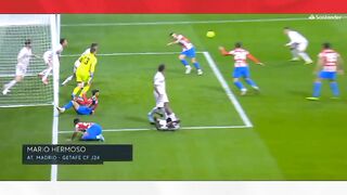 Top 5 Goal spektakuler