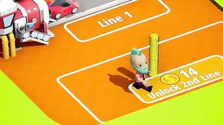 Game Android Idle Inventor-Factory Tycoon